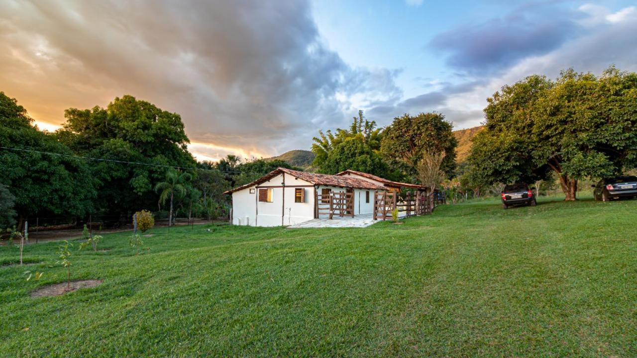 Fazenda Taruma Pirenopolis Exterior photo