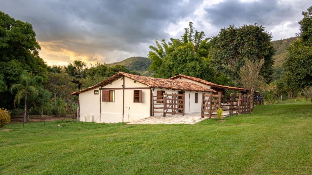 Fazenda Taruma Pirenopolis Exterior photo