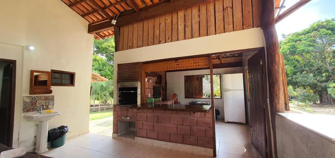Fazenda Taruma Pirenopolis Exterior photo